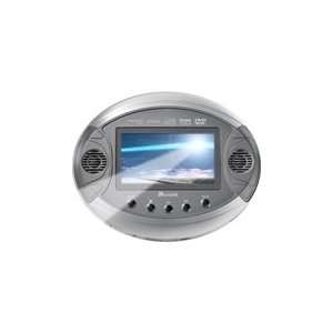  Mustek Portable CD & DVD Player ( PL 736 ): Electronics