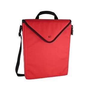  Rainebrooke Slim Line Red Laptop Sleeve / Bag: Electronics