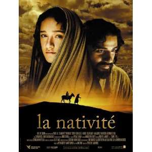 The Nativity Story (2006) 27 x 40 Movie Poster French Style B:  