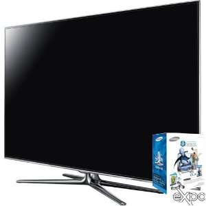   3D Blu rays) and Samsung UN46D8000 46 LED 1080p HDTV: Electronics
