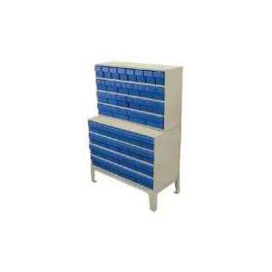  Akro Mils Stackable Cabinet 1 EA AD3517CB: Home & Kitchen