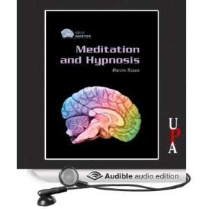  Meditation and Hypnosis (Audible Audio Edition): Marvin 