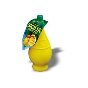 Sicilia Lemon Juice   7 oz.  Grocery & Gourmet Food