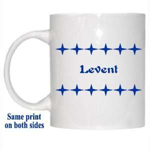  Personalized Name Gift   Levent Mug: Everything Else