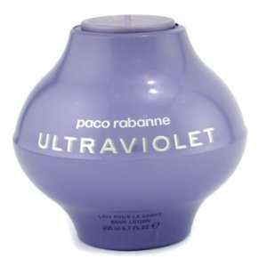  Ultraviolet Sensorial Body Lotion   200ml/6.7oz: Health 