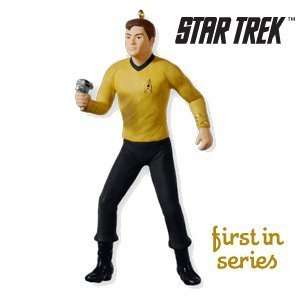  Captain James T. Kirk Star Trek Legends #1 In Series 2010 