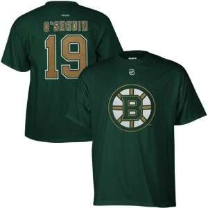  NHL Reebok Tyler Seguin Boston Bruins #19 OSeguin Irish 