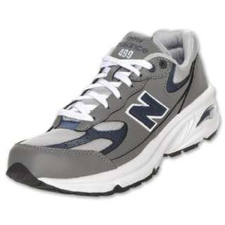  NEW BALANCE 499 Mens Running Shoe, Grey: Shoes