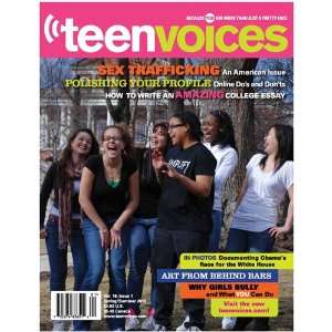 Teen Voices:  Magazines