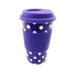  Mug design Petits Pois purple.