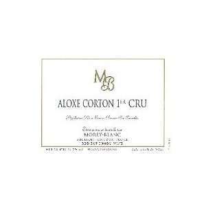   Aloxe corton 1er Cru Clos Du Chapitre 750ML Grocery & Gourmet Food