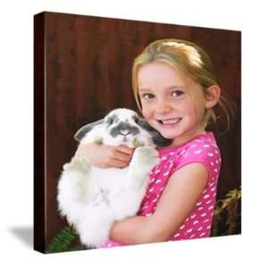  Canvas on Demand® 16 x 20 Hand Finished Custom Gallery 