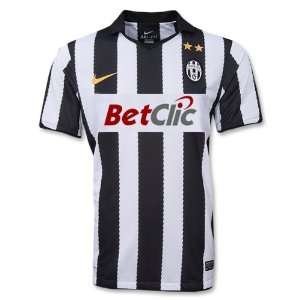  Juventus 10/11 Home Soccer Jersey: Sports & Outdoors