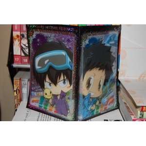  Katekyo Hitman Reborn Postcard Set: Everything Else