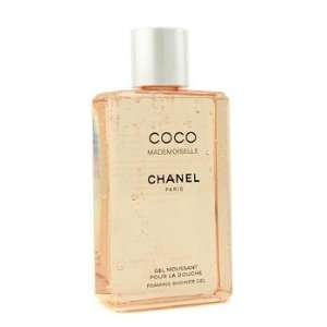  Chanel 11537180203 Coco Mademoiselle Foaming Shower Gel 