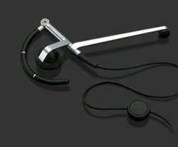  Bang & Olufsen EarSet 1 Mobile Wired Cell Phone Earpiece 