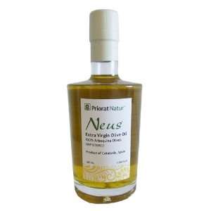 Award winner Extra Virgin olive oil Neus:  Grocery 