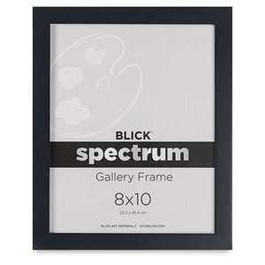  Blick Gallery Spectrum Frames   8 times; 10, Gallery 