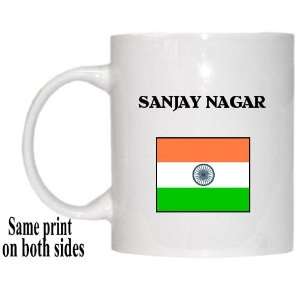  India   SANJAY NAGAR Mug: Everything Else