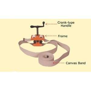  Adjustable 10 Canvas Band Clamp 6210*: Home Improvement
