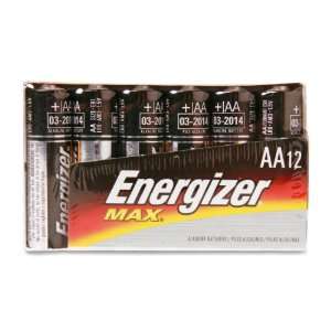  Eveready AA Size Alkaline Battery Pack,Alkaline   2850mAh 
