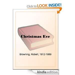 Start reading Christmas Eve  Don 
