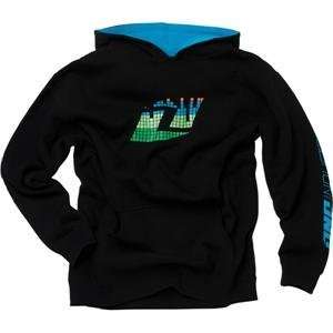    One Industries Youth Tetris Hoody   Small/Black: Automotive