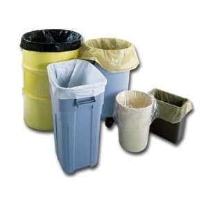  Poly Trash Bags ZP 4030: Health & Personal Care