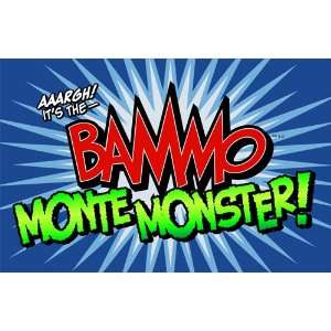  Bammo Monte Monster  Farmer: Everything Else