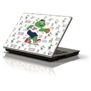 Boston Red Sox   Wally the Green Monster   Repeat Distressed skin for 