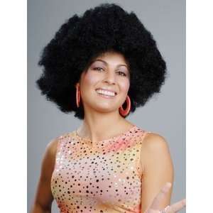  Enigma Wigs 00012 BLK Clown Wig   Black: Office Products