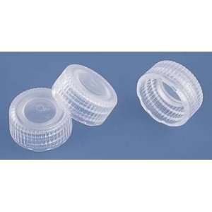   Closures for NALGENE Micro Packaging Vials, PPCO, NALGENE 362821 0112