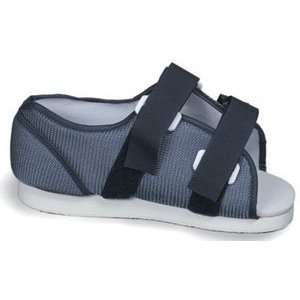   Post Op Shoe, Mens, X Large 530 6046 0124: Health & Personal Care