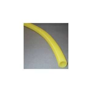 KURIYAMA R224 Y 0102 Tubing,1/16 In ID,1/8 In OD,100Ft,Yellow:  