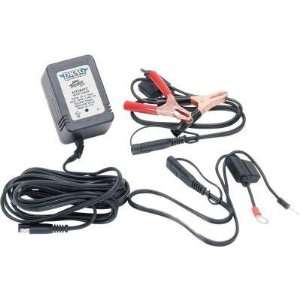    Drag Specialties 750mA Battery Charger 021 0123 DS: Automotive