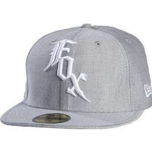  Fox Racing End of Time New Era Mens Fitted Sportswear Hat 
