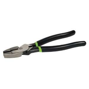  Greenlee 0151 09D Side Cut Pliers Dipped Grip, 9 Home 