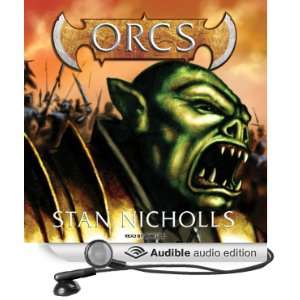  Orcs (Audible Audio Edition) Stan Nicholls, John Lee 