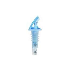  Precision Pours 1 1/8 oz Ocean Blue Pourer   1 DZ Kitchen 