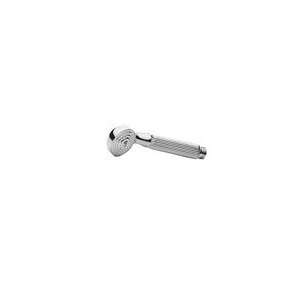    Brasstech Hand Shower, Grooved Handle 280 03W: Home Improvement