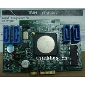  IBM 39Y6985 04 IBM SAS/SATA Interface Card   Storage 