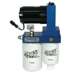  FASS Titanium Series 95 GPH Fuel Pump for 2011 2012 Chevy 