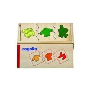  Color Graduation Sequence Puzzles: Toys & Games