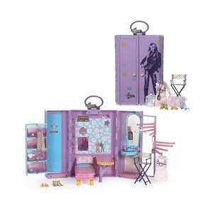  Hannah Montana Backstage Closet Toys & Games