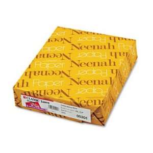  Neenah Paper 05201   Classic Linen Writing Paper, 24 lbs 