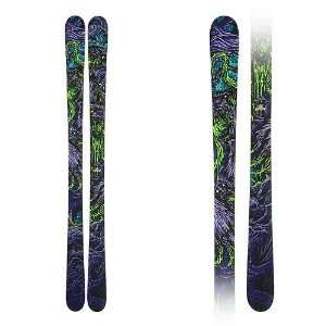  Line Skis Chronic Skis 2012   183