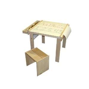  Beka Wooden Art Table Toys & Games