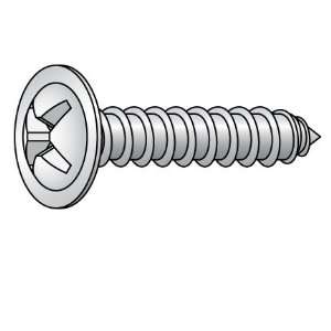   16 Phillips Modifed Truss K Lath Screw Zinc: Home Improvement