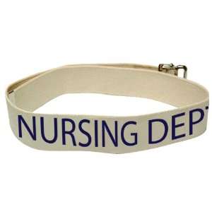  Department Labeled Gait Belts   Nursing Dept 60 Health 