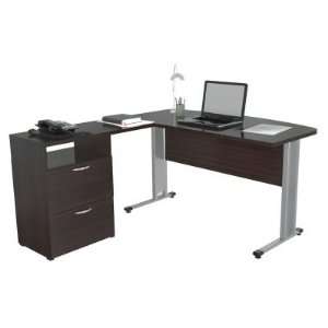  Inval America ES 0903 L Shaped Workcenter